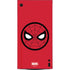 Marvel Spiderman Spiderman Emblem XBox Series X Digital Edition Console Skin